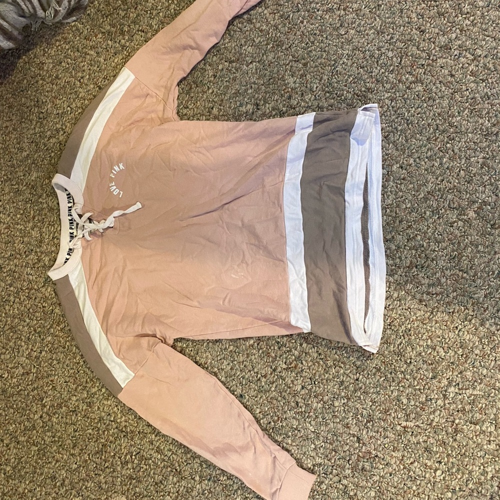 Love pink Sweatshirt